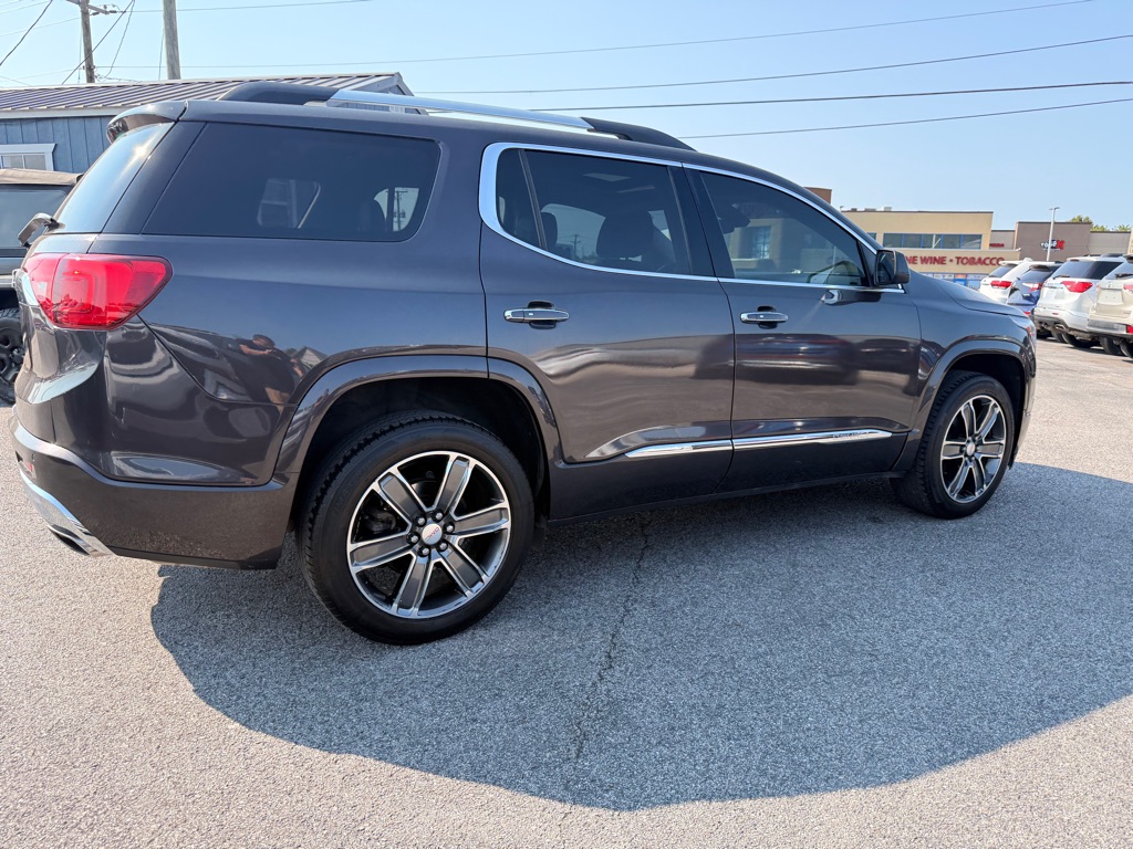 Photo 4 of this GMC ACADIA