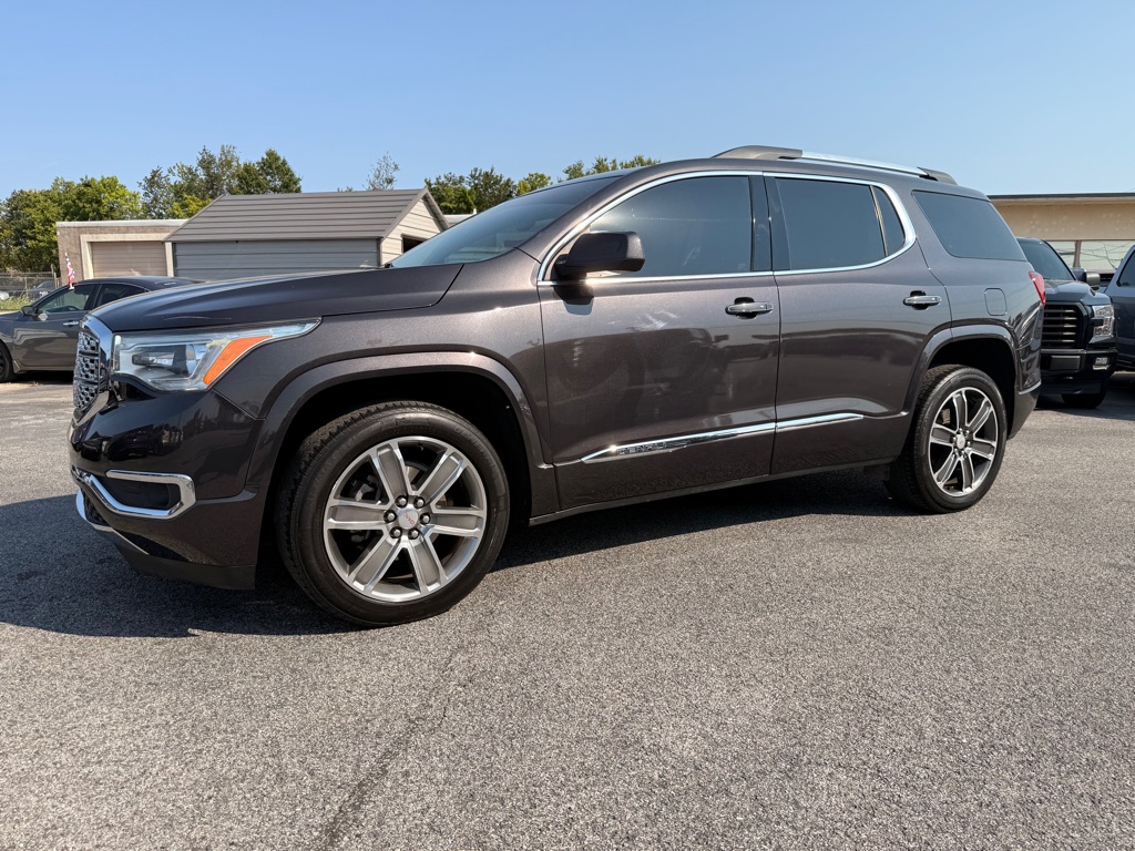 2018 GMC ACADIA