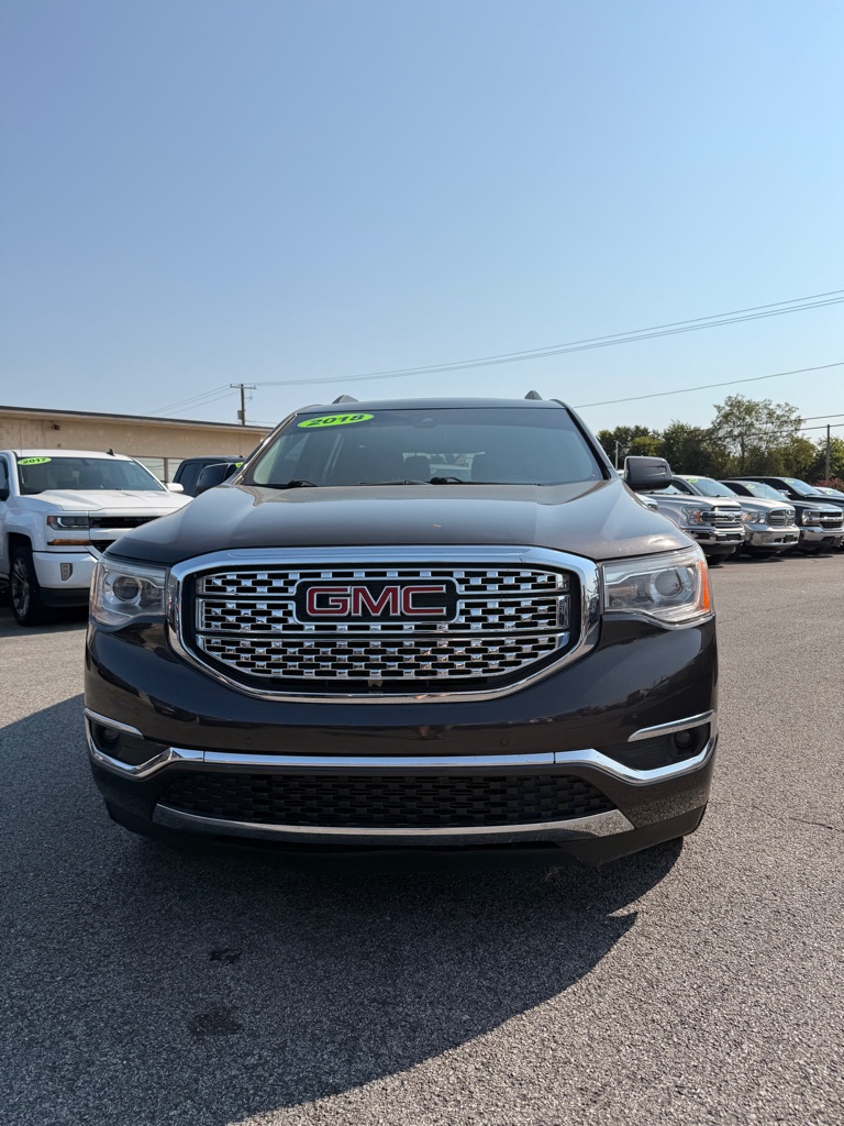 Photo 2 of this GMC ACADIA