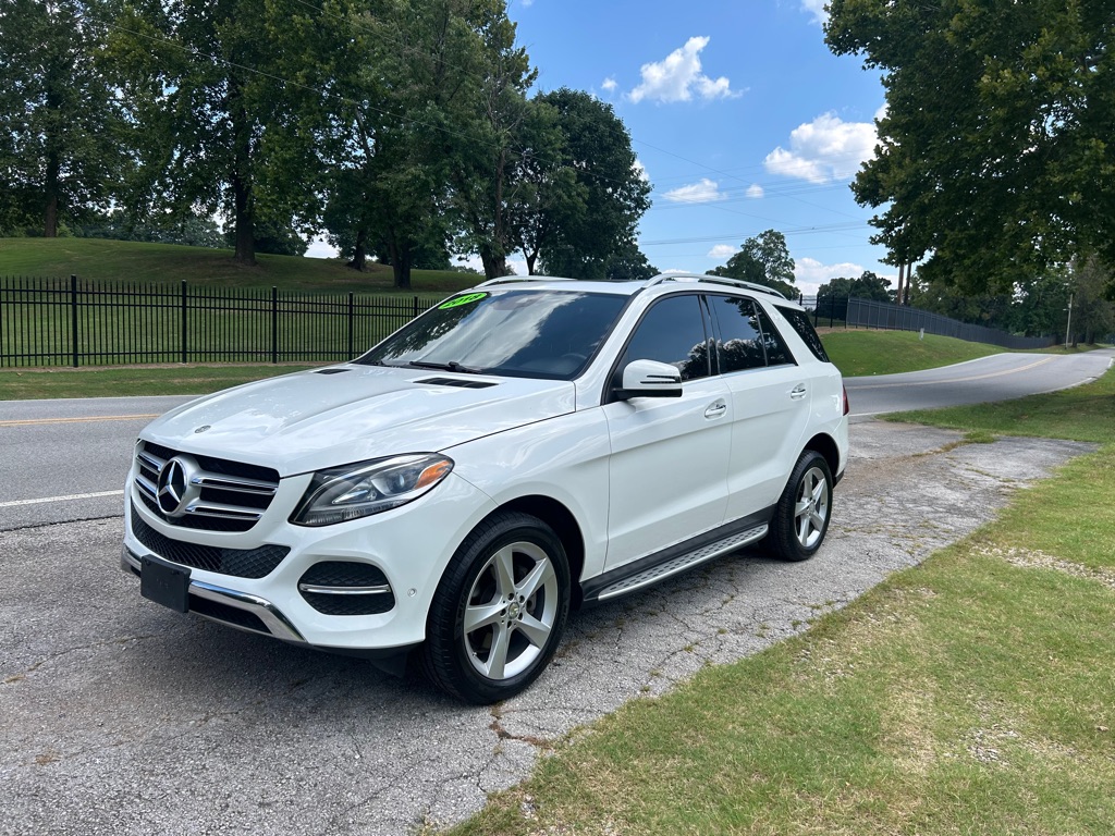 2018 MERCEDES-BENZ GLE