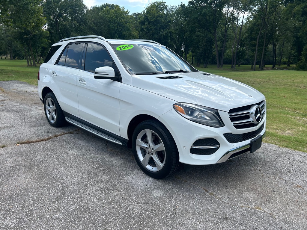 Photo 2 of this MERCEDES-BENZ GLE