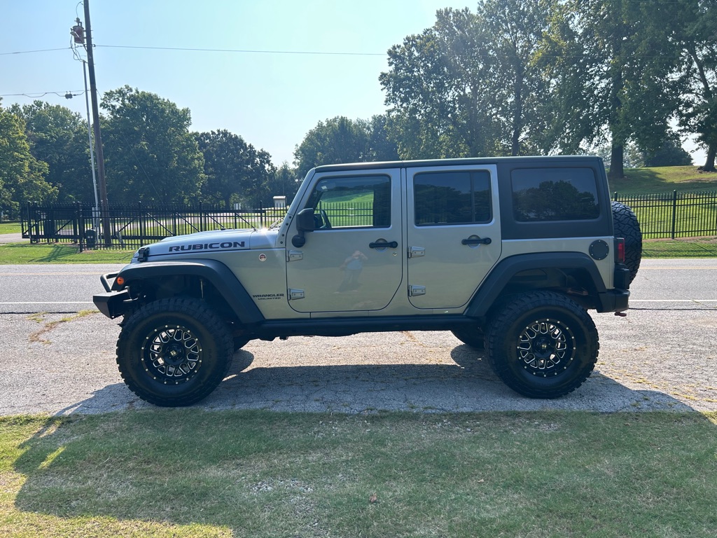 Photo 4 of this JEEP WRANGLER UNLIMI