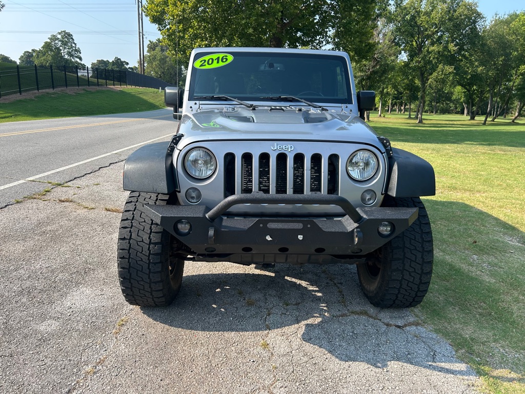 Photo 5 of this JEEP WRANGLER UNLIMI