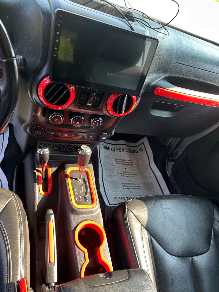 Photo 10 of this JEEP WRANGLER UNLIMI