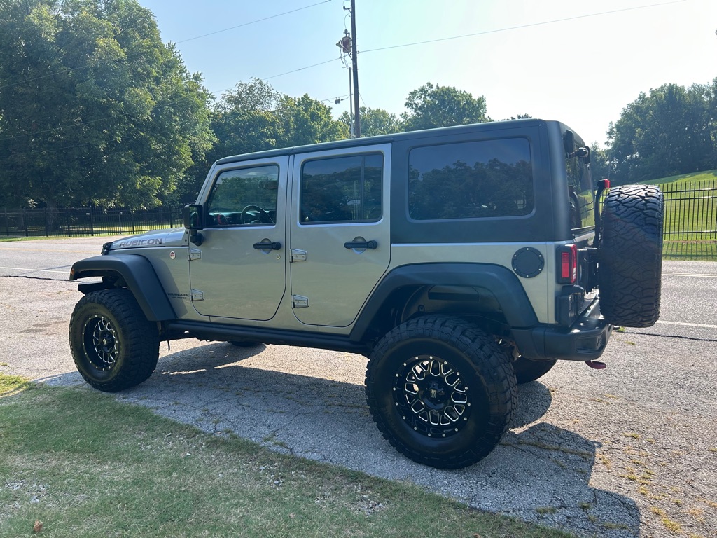 Photo 3 of this JEEP WRANGLER UNLIMI
