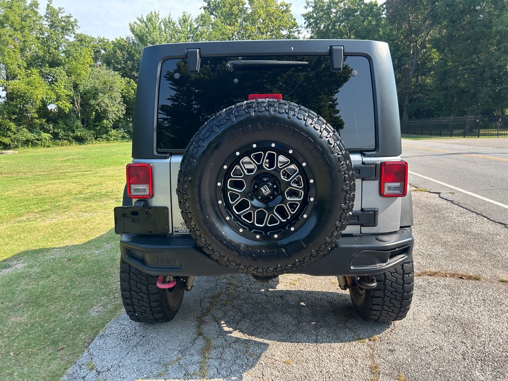 Photo 7 of this JEEP WRANGLER UNLIMI