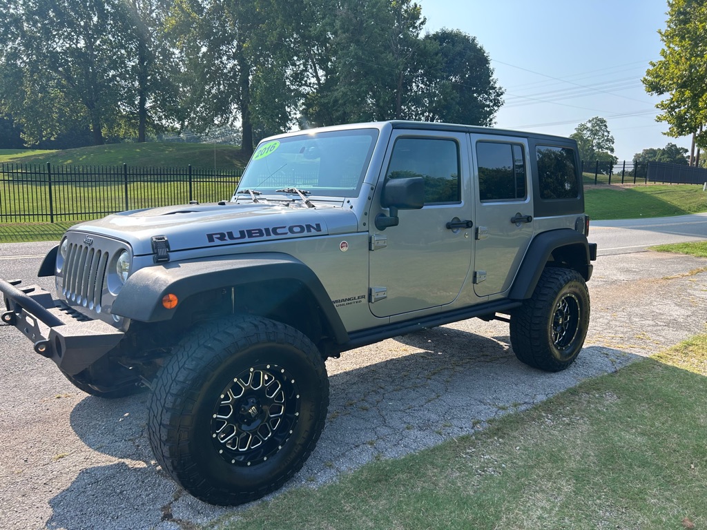 Photo 2 of this JEEP WRANGLER UNLIMI
