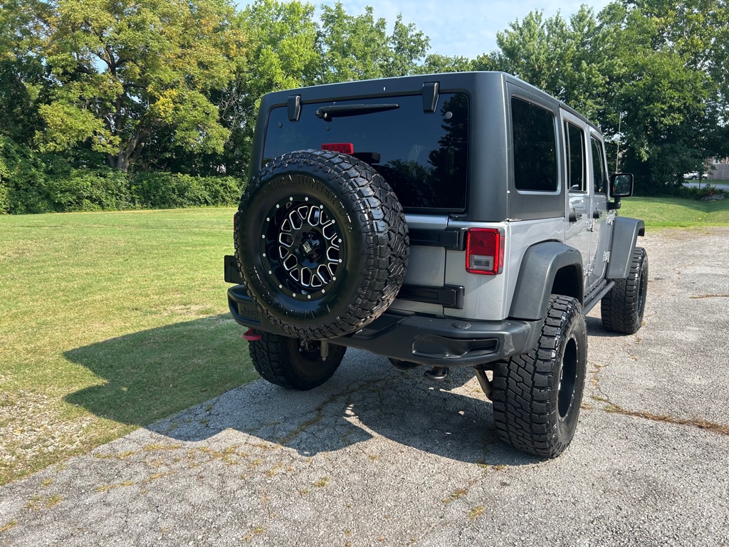 Photo 6 of this JEEP WRANGLER UNLIMI