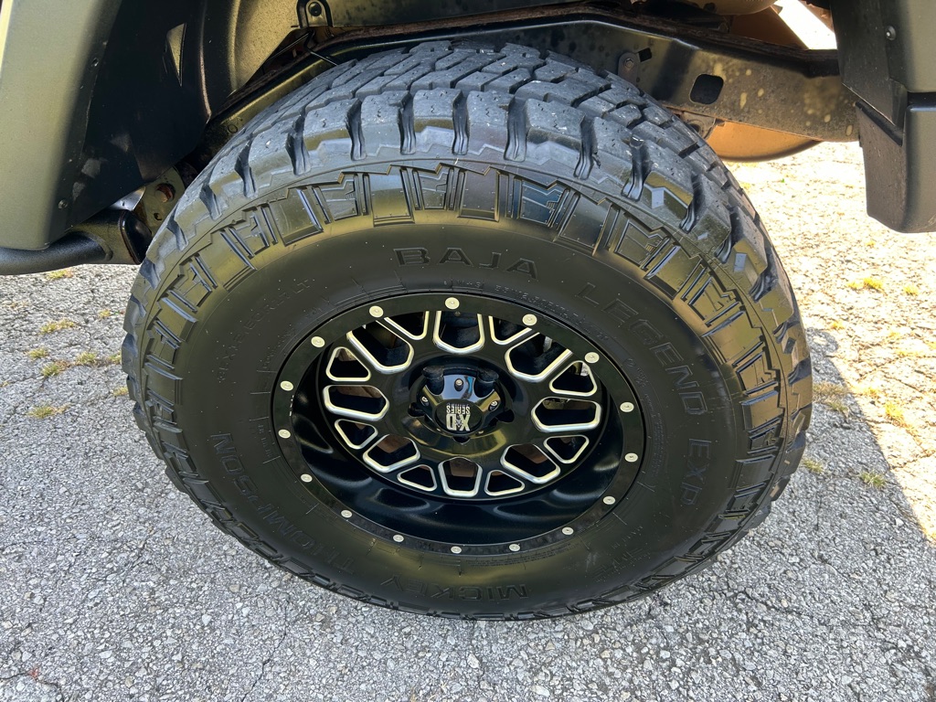 Photo 14 of this JEEP WRANGLER UNLIMI