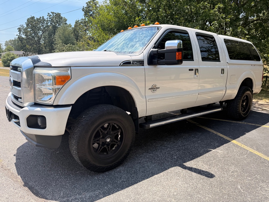 2016 FORD F250