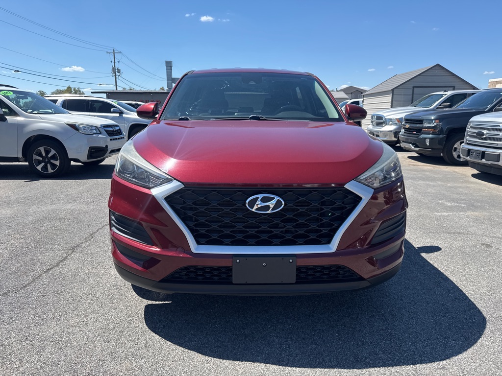 Photo 2 of this HYUNDAI TUCSON