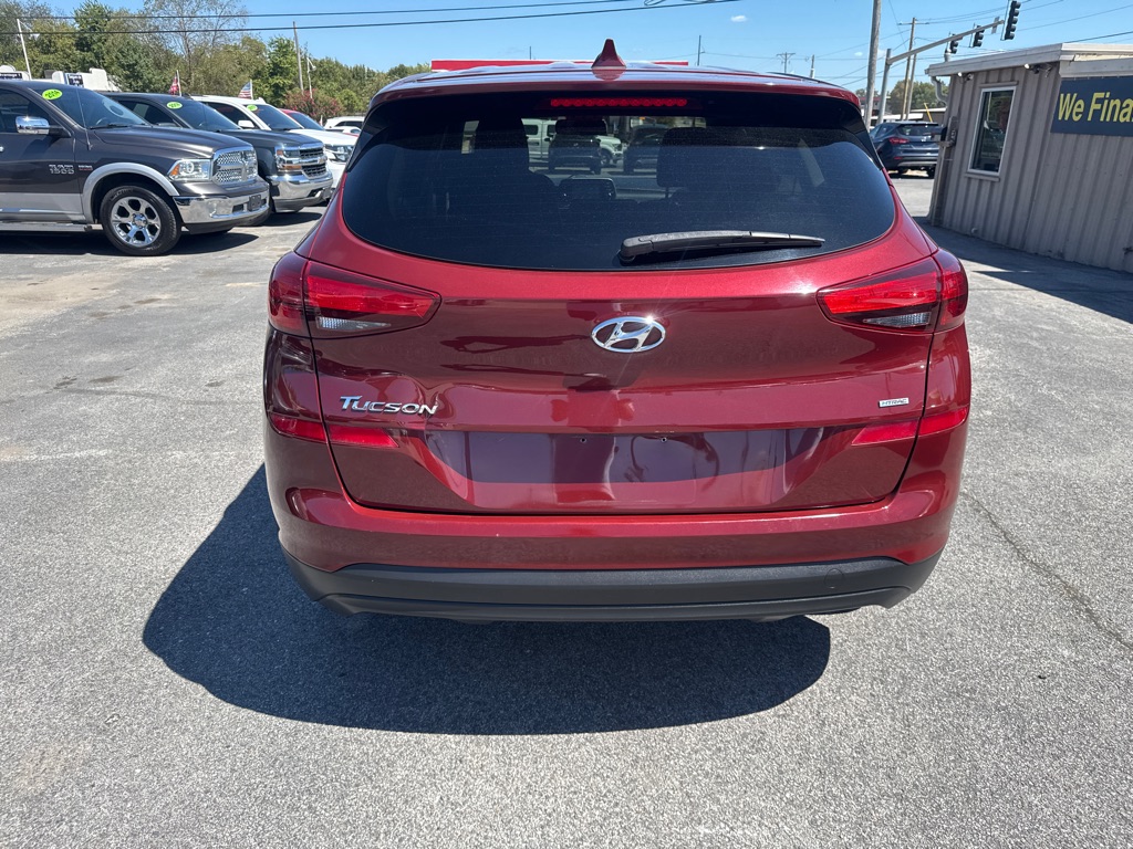 Photo 6 of this HYUNDAI TUCSON