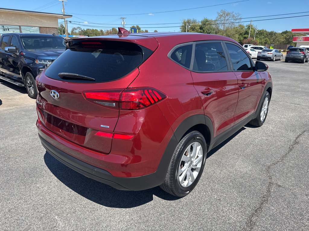 Photo 5 of this HYUNDAI TUCSON
