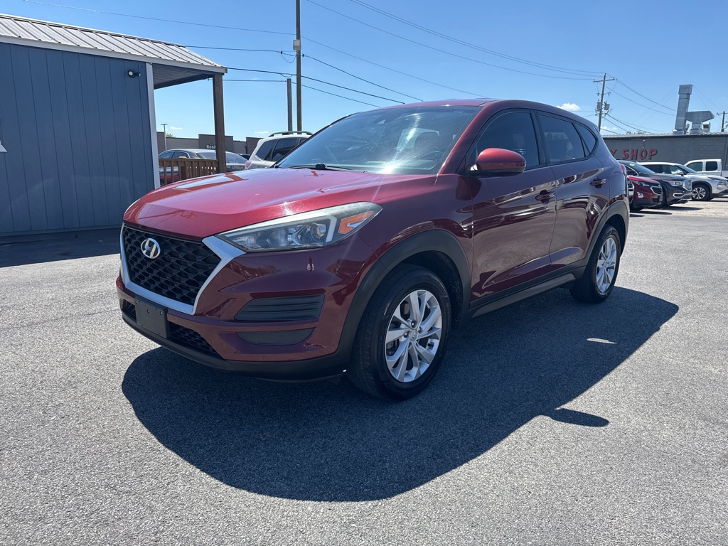 2019 HYUNDAI TUCSON