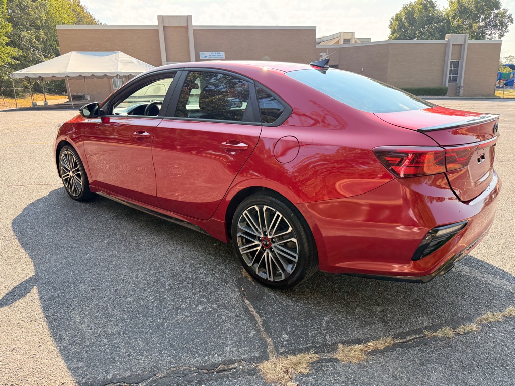 Photo 4 of this KIA FORTE