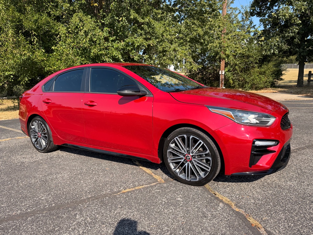 2021 KIA FORTE