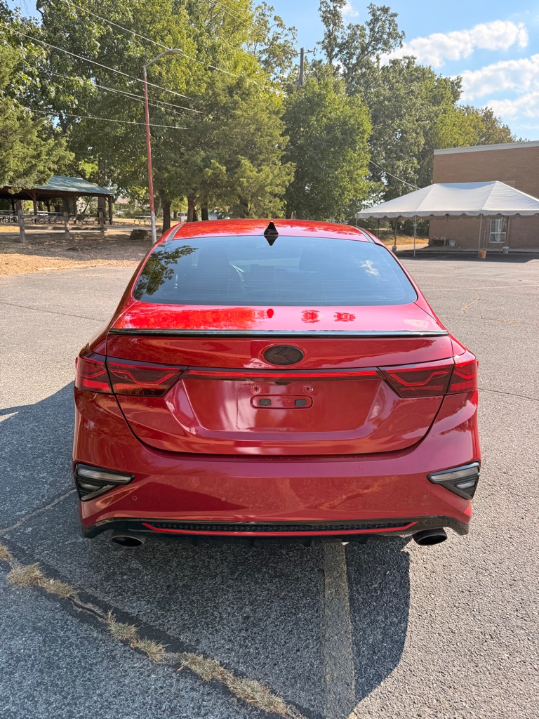 Photo 5 of this KIA FORTE
