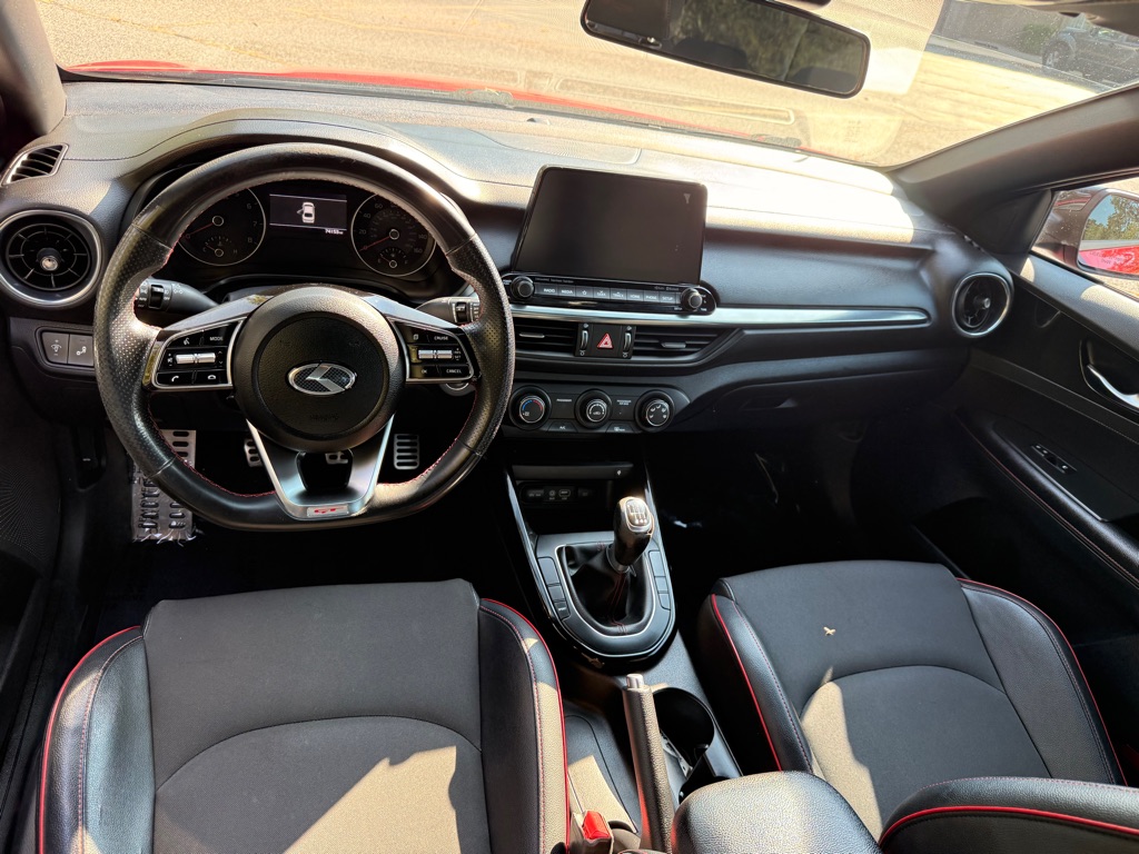 Photo 7 of this KIA FORTE