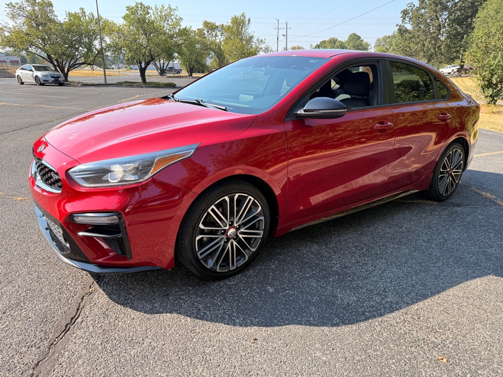 Photo 3 of this KIA FORTE