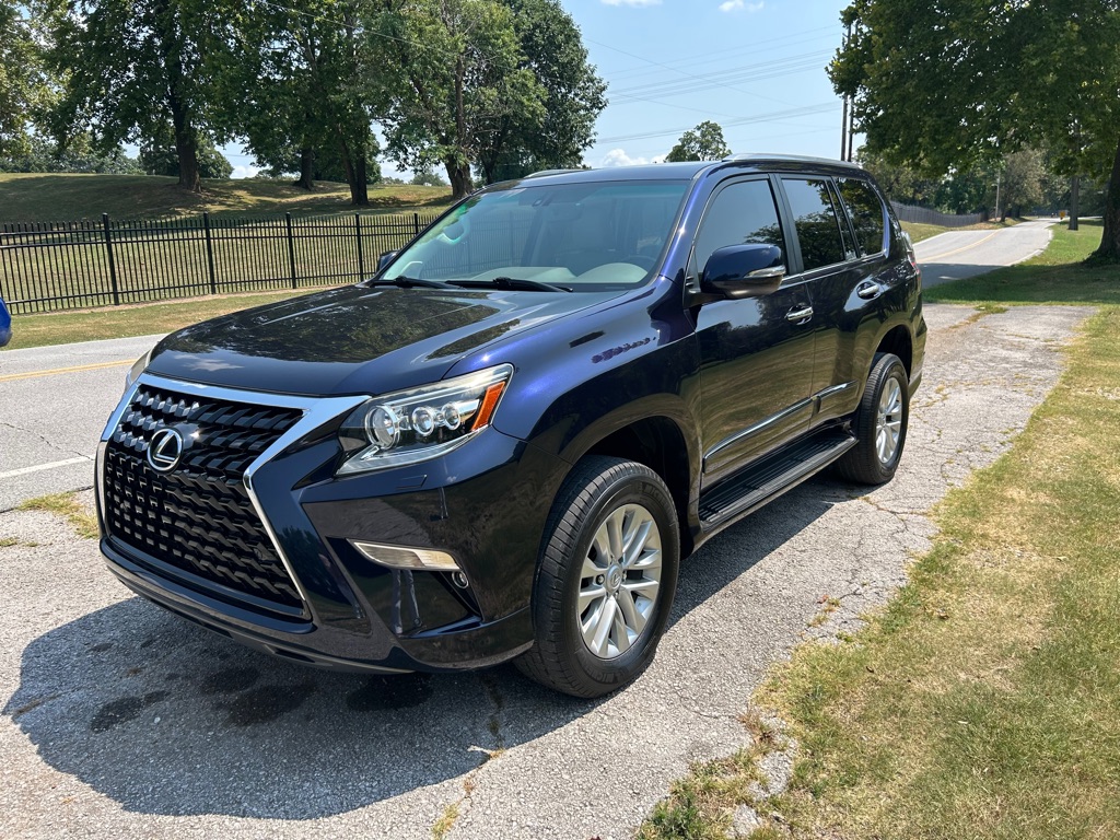 2017 LEXUS GX