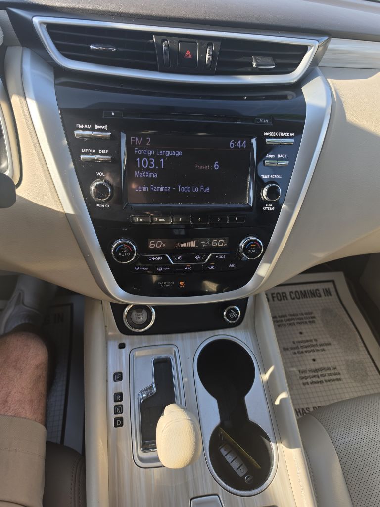 Photo 15 of this NISSAN MURANO