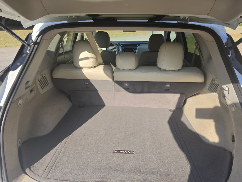 Photo 10 of this NISSAN MURANO