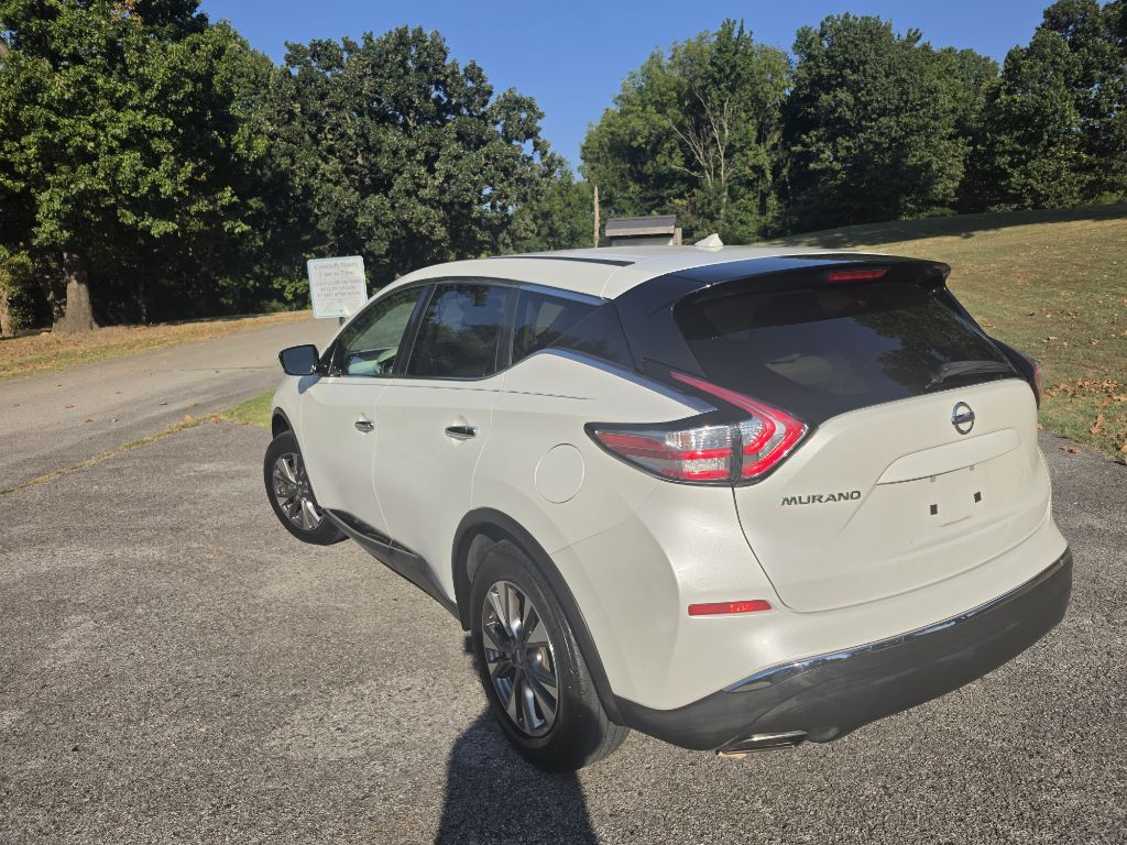 Photo 9 of this NISSAN MURANO