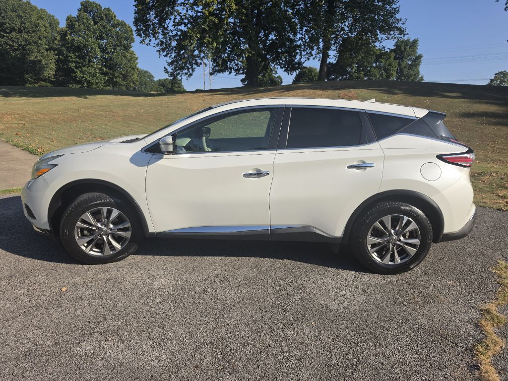 2016 NISSAN MURANO