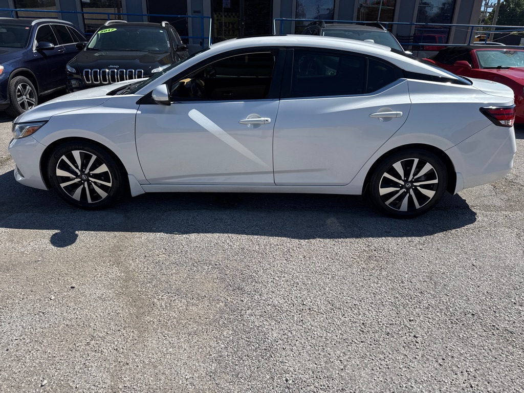 2022 NISSAN SENTRA