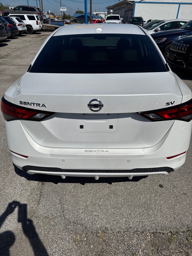 Photo 7 of this NISSAN SENTRA