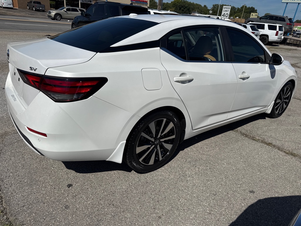 Photo 6 of this NISSAN SENTRA