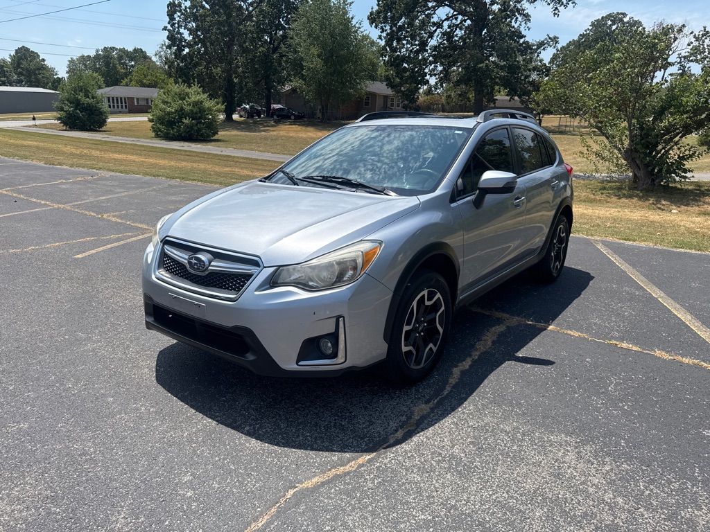 2017 SUBARU CROSSTREK