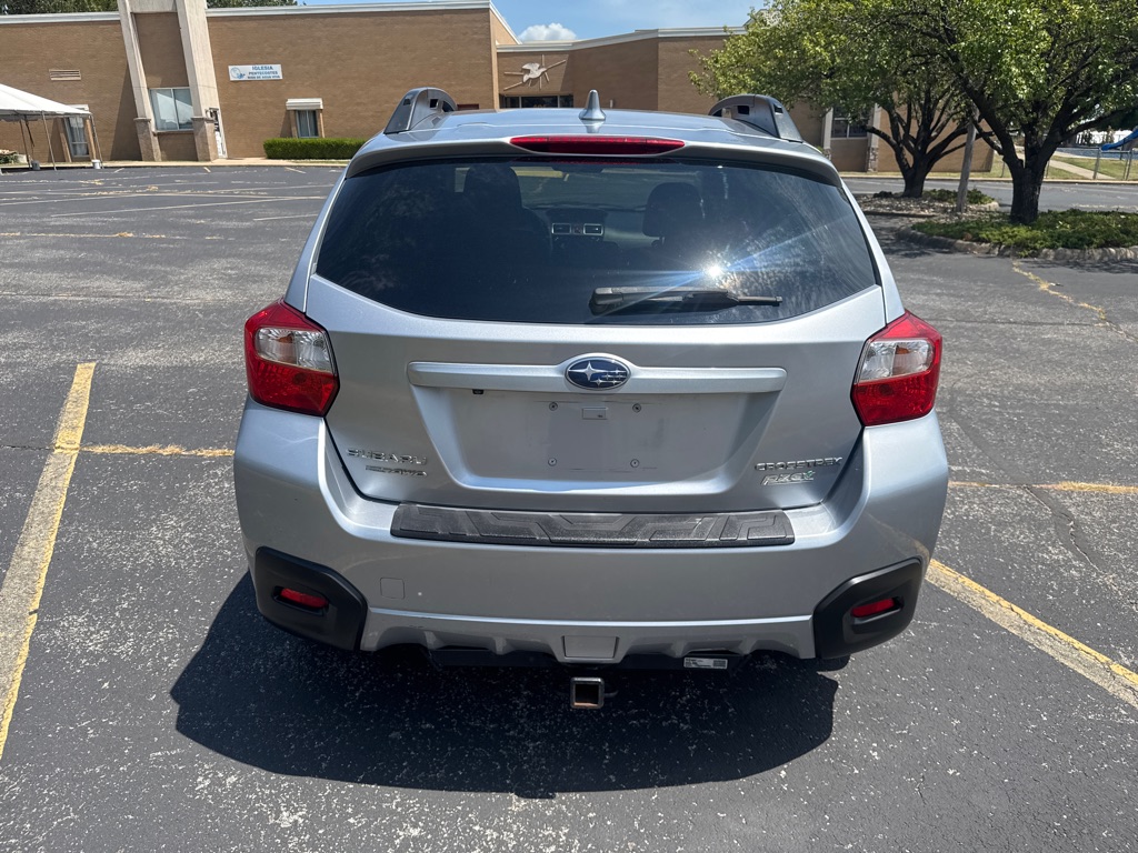 Photo 6 of this SUBARU CROSSTREK