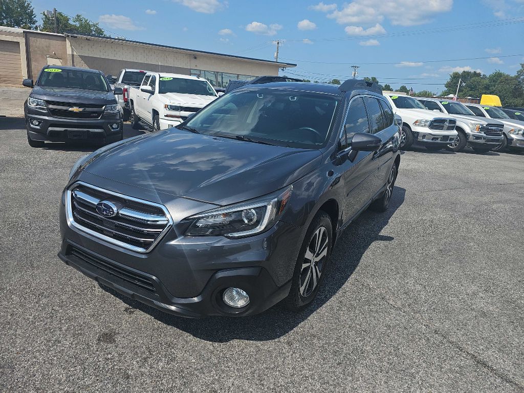 2019 SUBARU OUTBACK