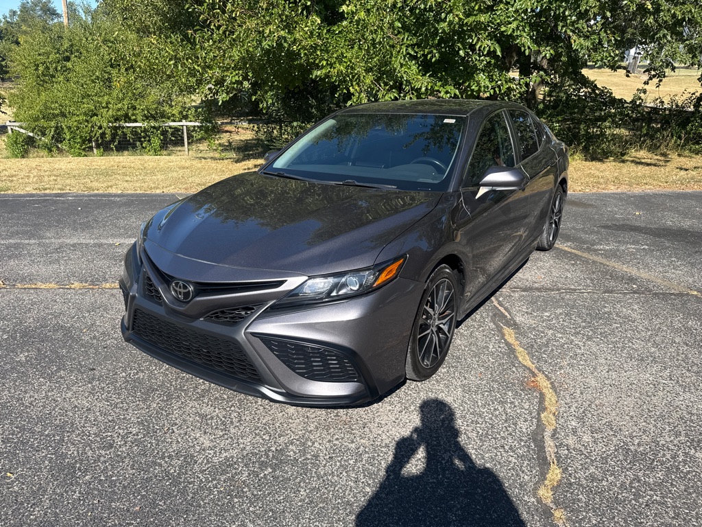 2023 TOYOTA CAMRY