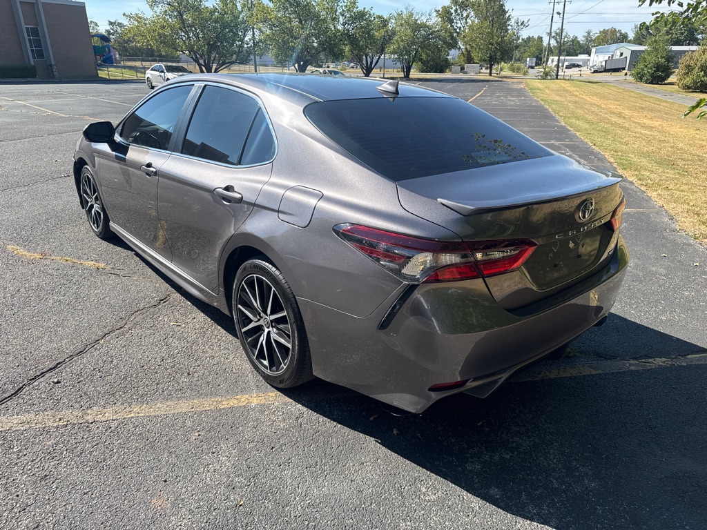Photo 6 of this TOYOTA CAMRY