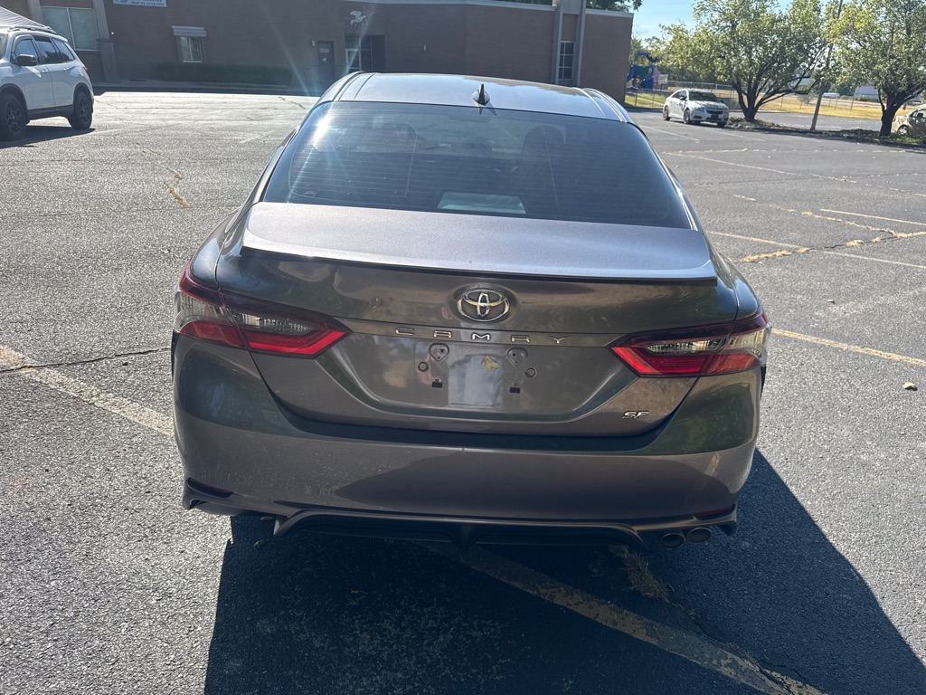Photo 5 of this TOYOTA CAMRY