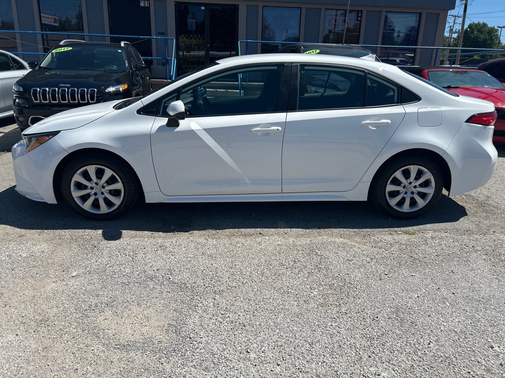 2022 TOYOTA COROLLA