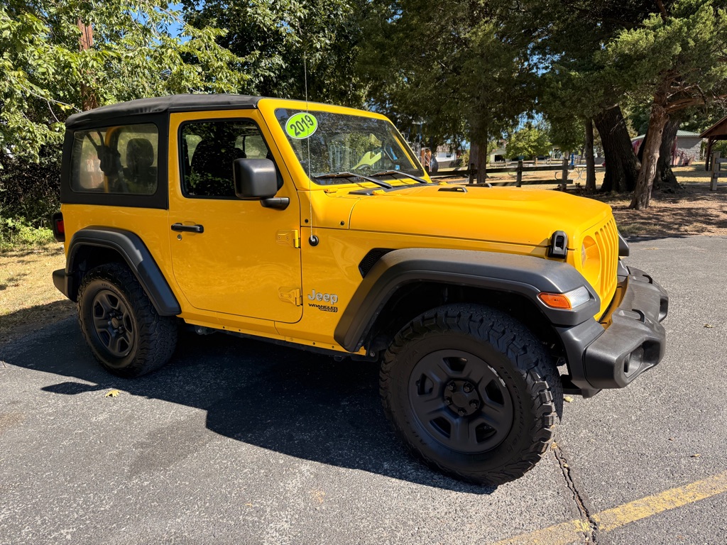 Photo 3 of this JEEP WRANGLER