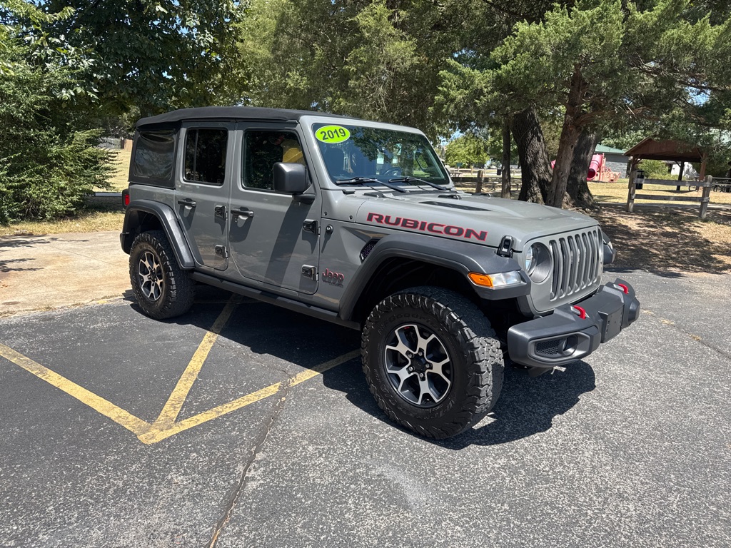 Photo 3 of this JEEP WRANGLER UNLIMI