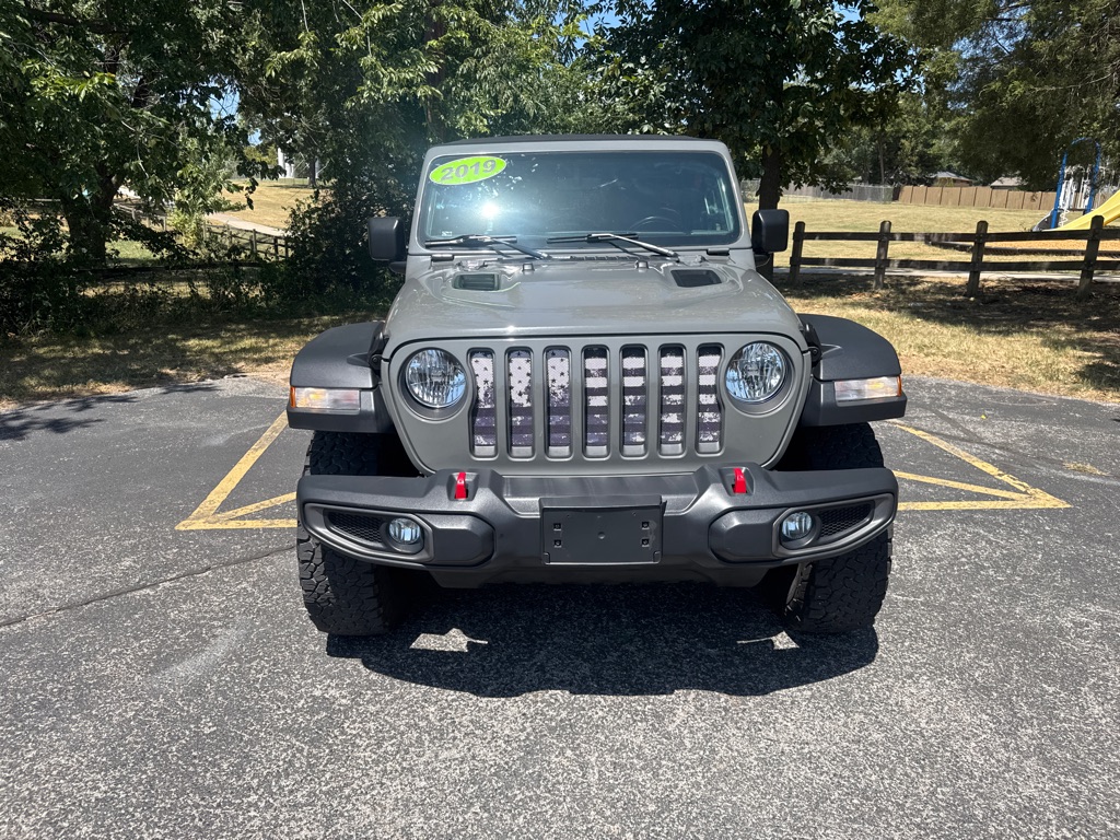 Photo 2 of this JEEP WRANGLER UNLIMI