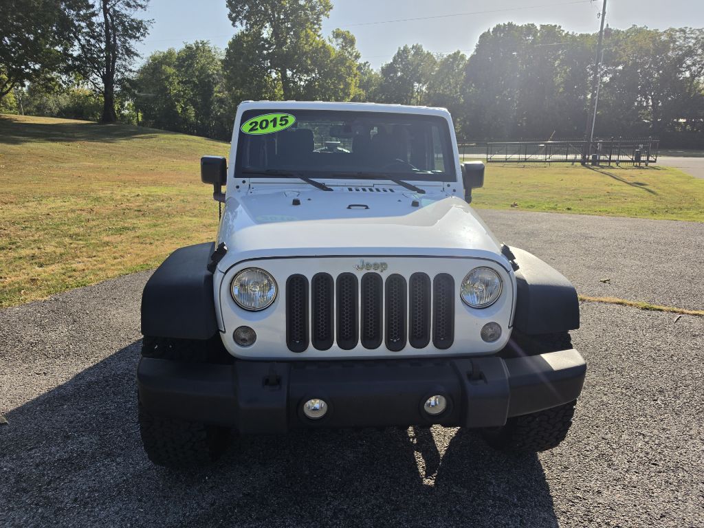 Photo 4 of this JEEP WRANGLER