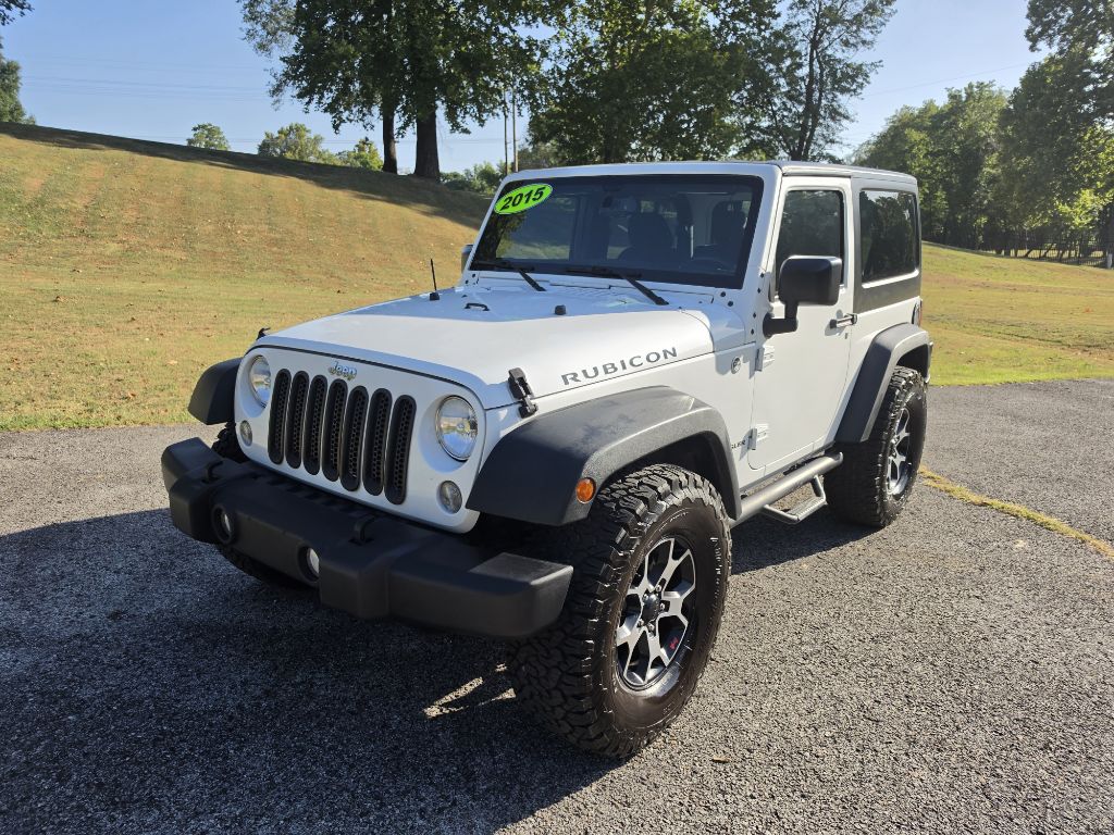 Photo 2 of this JEEP WRANGLER