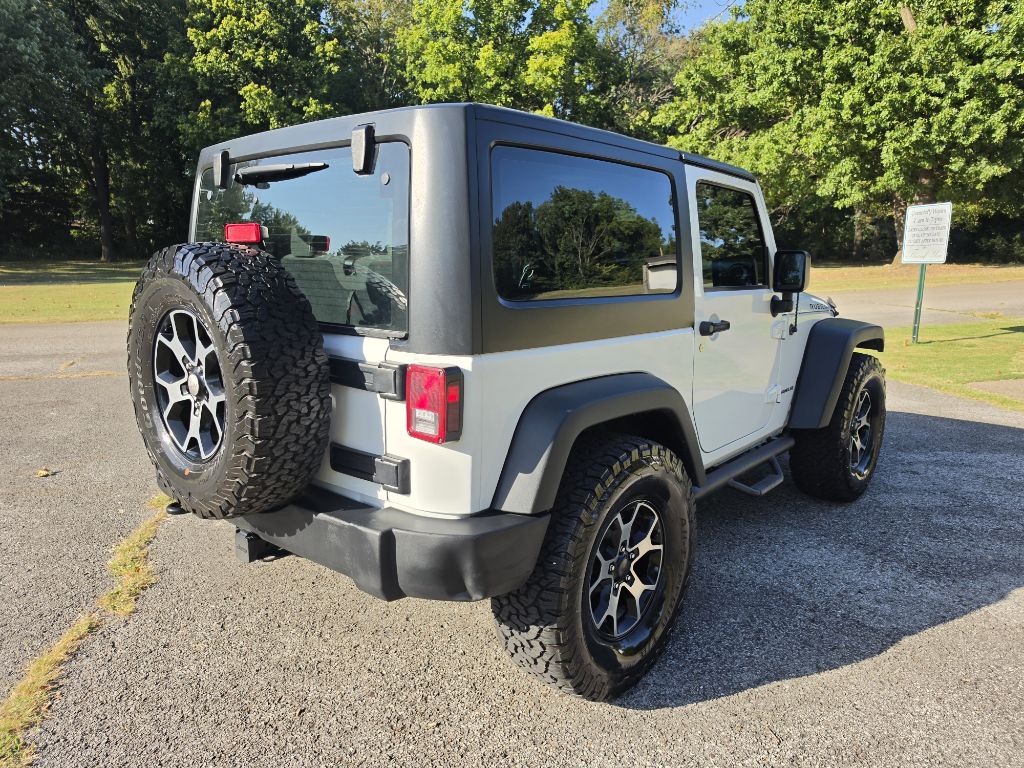 Photo 7 of this JEEP WRANGLER