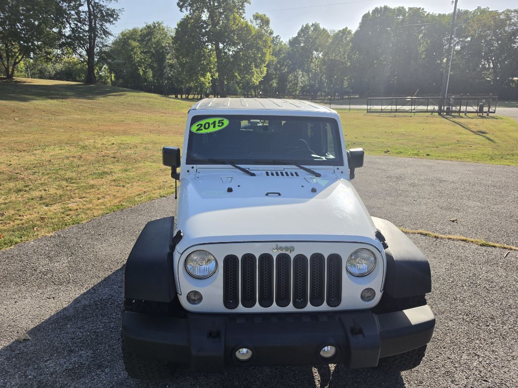 Photo 3 of this JEEP WRANGLER