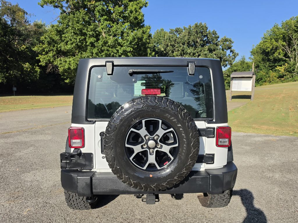 Photo 8 of this JEEP WRANGLER