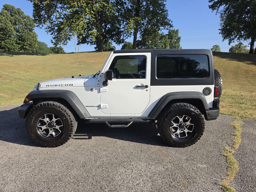 2015 JEEP WRANGLER