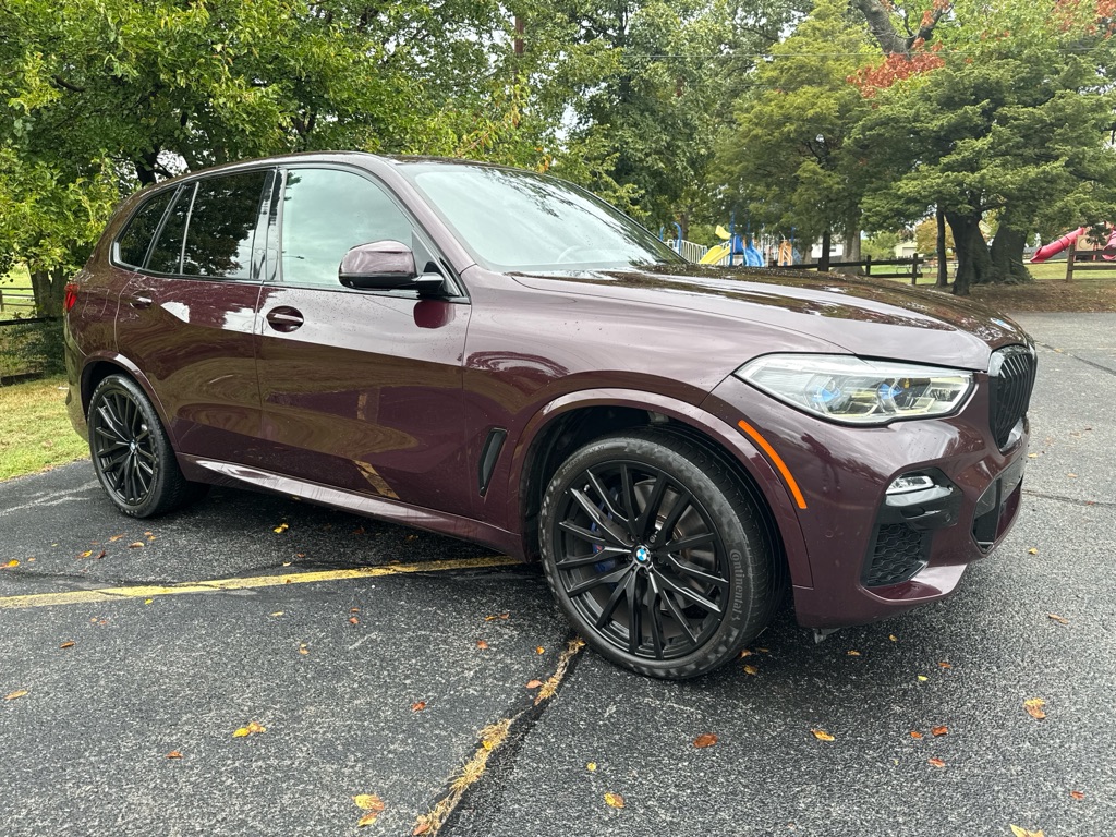 2020 BMW X5