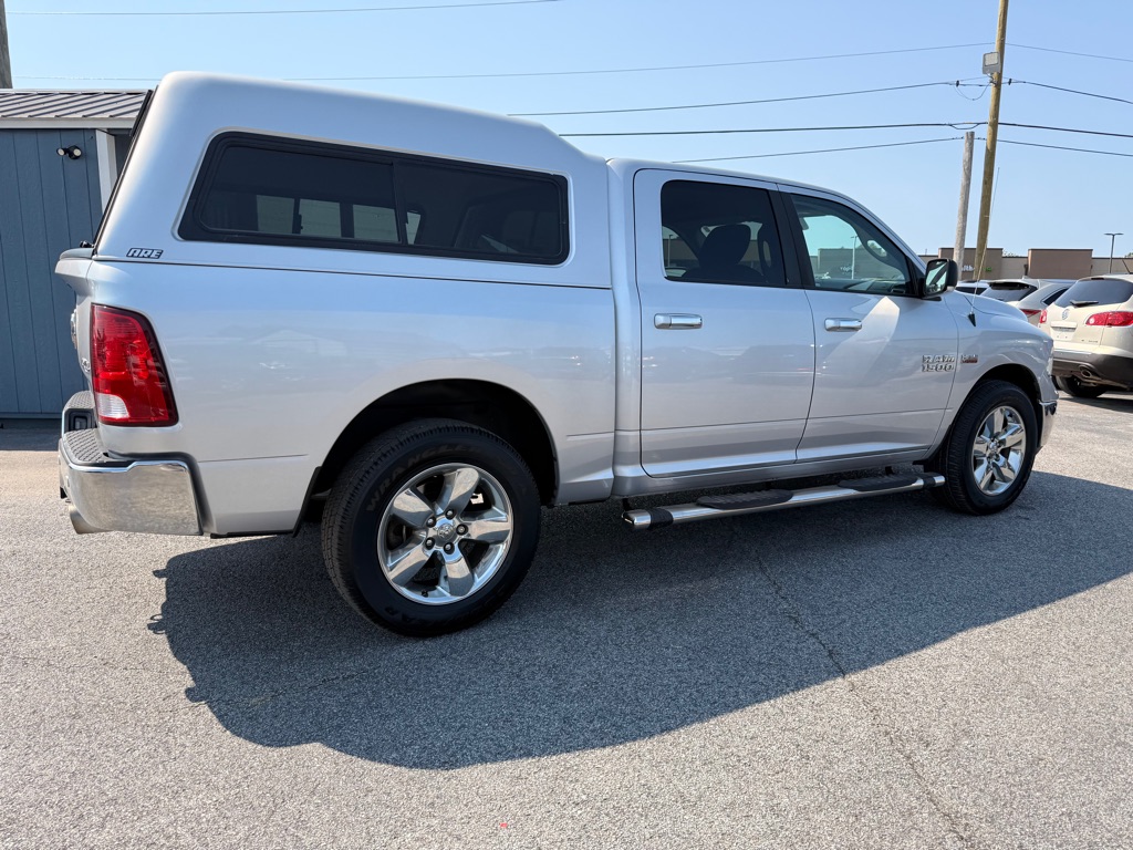 Photo 4 of this RAM 1500