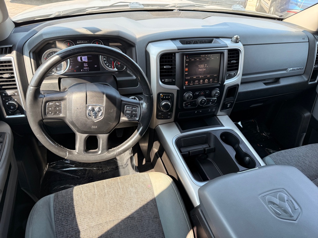 Photo 7 of this RAM 1500